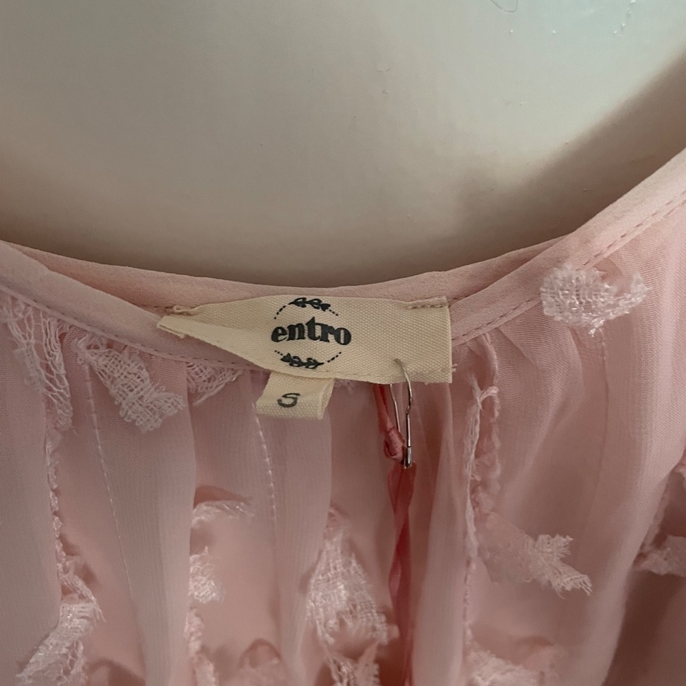 Mini Slip Dress - Picture 4 of 4